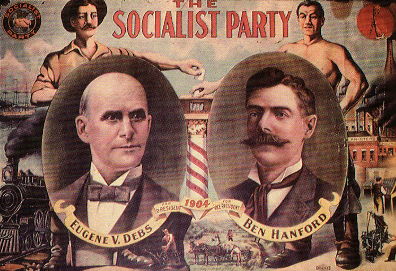 When Socialism Was Popular In The United States